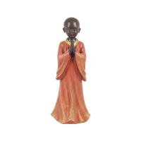 Buda Manos Juntas 29 cm - Resina (HAS)