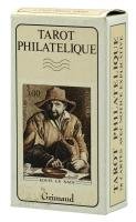 Tarot coleccion Philatelique - Baptiste Paul Grimaud (FR) (Maestros)