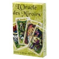 Oraculo coleccion L Oracle des Miroirs - Dimitri DAlfange Duvril - 2009  (52 Cartas) (FR) (MAES) AMZ