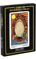Tarot coleccion I Tarocchi Nei Colori della Toscana (22 Cartas) (Edicion Limitada 3333 ejemplares) (