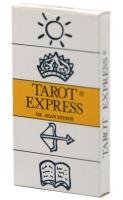 Tarot coleccion Express Divinatoire (22 Cartas) (Frances) (Maestros)