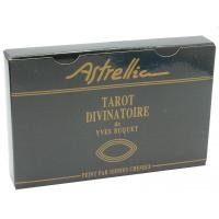 Tarot coleccion Astrellia Tarot Divinatoire - Yves Buquet (61 Cartas) (FR) Instrucciones FR, EN) (Ca