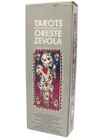 Tarot coleccion Tarots Oreste Zevola - Limitada 2500 copias (FR) (Maestros)