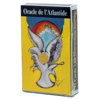 Oraculo de la Atlantide - Marguerite Bevilacqua (1996) (42 Cartas) (FR, EN) (Maestros)
