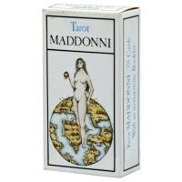 Tarot Coleccion Maddonni - Silvia Maddonni (1981) (Frances) (Maestros)