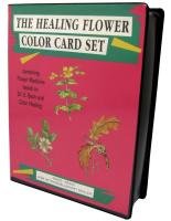 Tarot coleccion The Healing Flower Color Card - Ingrid Kraaz (Set) (EN) (AGM)