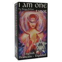 Tarot coleccion I Am One - Maya Britan (ES, FR, EN) (FT)