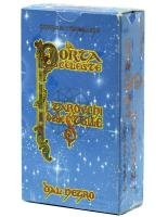 Tarot La Porta Celeste I Tarocchi delle Stelle - Giorgio G. Tavaglione (78 Cartas Gigantes) (IT) (Da
