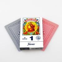 Cartas Baraja Española Nº 01 (Caja Cartulina) (40 Cartas) (Fou)