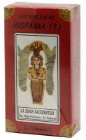 Tarot coleccion Tartessos - Las Huellas de Hispania 1 - Violeta Monreal (Fou)