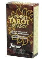 Tarot Spanish Tarot Español - (2011) (caja marron) (FOU)