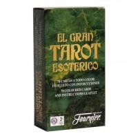 Tarot Coleccion El Gran Tarot Esoterico - Maritxu Guler y Luis Pe¤a Longa (2011) (FOU)