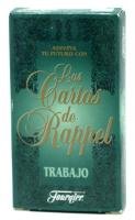 Tarot coleccion Rappel Tarot del Trabajo (1ª Edicion) (40 Cartas) (Fou)