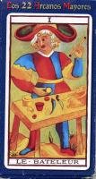 Tarot coleccion Los 22 Arcanos Mayores (22 Cartas) (Fou) 04/16