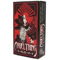 Tarot coleccion Cruel Thing Tarot - Luciano Vecchio - 2009 - Fournier