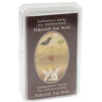 Oraculo coleccion Vykladaci Karty - Ivy Huttnerove (32 Cartas) (RU, EN, FR) (Instrucciones RU) (Caji