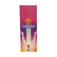 Incienso Desatrancadera hexagonal (20 varillas) SAC (P6)