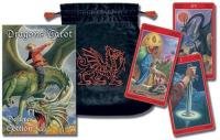 Tarot coleccion Dragones - Manfredi Toraldo (Set Con Bolsa de Lujo) (SCA)