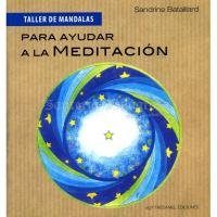 LIBRO Ayudar a la Meditación (Mandalas) (Bataillard) (Dvc)