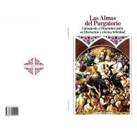 Novena Almas del Purgatorio (Portada a Color)