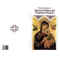 Novena Perpetuo Socorro (Portada a Color)