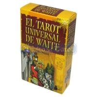 Tarot El Tarot Universal de Waite - Edith Waite - (Sro)