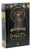 Oraculo Coleccion Delfos - Aquiles Kostas (Set) (Sirio) (2005) 02-16 (FT)