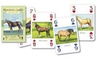 Cartas Caballos (54 Cartas Juego - Playing Card) (Lo Scarabeo)