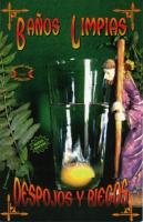 Libro Baños Limpias (Despojos y Riegos) (Aigam) (PS)
