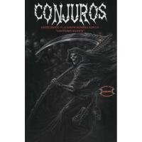 Libro Conjuros, Exorcismos y La Santa Nomina con la Santisima Muerte (Aigam) - Santa Muerte (PS)