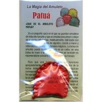 Amuleto Patua Amor (Ritualizados y Preparados con Hierbas) *