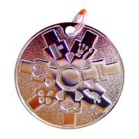 Amuleto 7 Magos 3 cm (Ayuda concretar deseos) (Incluye Instrucciones) (S)