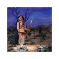 Muñeco Magico Jefe Joseph (Chaman) 38 a 40 cm. (Elfos)