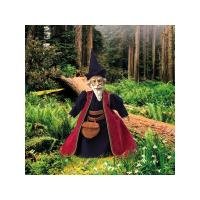 Muñeco Magico Taliesin 28 cm. (Creatividad, Divinación, Encantamiento) (Elfos)