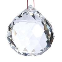 Bola Feng Shui Cristal 80 mm (Para Colgar)