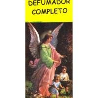 INCIENSO CONO Angel de la Guarda (Contiene: 20 desfumadores) (Brasil) (S) (PS)