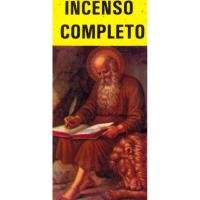 INCIENSO CONO Marcos de Leon (Contiene: 20 desfumadores) (Brasil) (S) (PS)