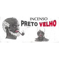 INCIENSO CONO Negro Viejo - Umbanda (Contiene: 20 desfumadores) (Brasil) (S) (PS)