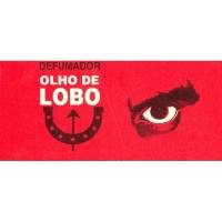 INCIENSO CONO Ojo de Lobo (Contiene: 20 desfumadores) (Brasil) (S) (PS)