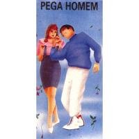 INCIENSO CONO Pega Hombre (Contiene: 20 desfumadores) (Brasil) (S) (PS)