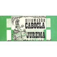 INCIENSO CONO India Jurema (Contiene: 20 desfumadores) (Brasil) (S) (PS)