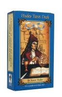 Tarot coleccion Hudes Tarot Deck - Susan Hudes (EN) (USG) (2002) (Azul) (Printed in Belgium) (FT)