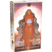 Tarot Coleccion Frauen - Womenïs (Mujeres) - Peter Engelhardt (DE-EN) (AGM)