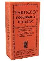 Tarot coleccion Tarocco Neoclassico Italiano - Di Ferdinando Gumppenberg  & Locale del Giardino (1