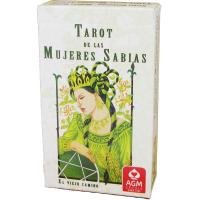 Tarot Coleccion de las Mujeres Sabias (Old Path) - Sylvia Gainsford and Howard Rodway (ES) (AGM) (
