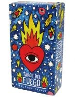 Tarot Tarot Fuego - Ricardo Cavolo - Fournier