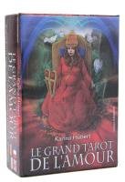 Tarot coleccion Le Grand Tarot de L´Amour - Karina Hubert (80 Cartas) (FR, EN, DE, IT) (FT)