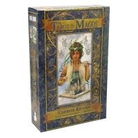 Tarot de los Magos (Set) (SP) - Corrine Kenner y Jhon J. Blumen - Sirio