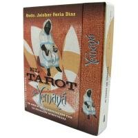 Tarot Coleccion El Tarot de Yemaya - Rvdo. Jeisber Feria Diaz (Set - 30 Cartas) (OBE) (Caja dura)