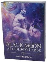 Oraculo Black Moon Astrology Cards (Set) (52 cartas) (En) (Usg)
